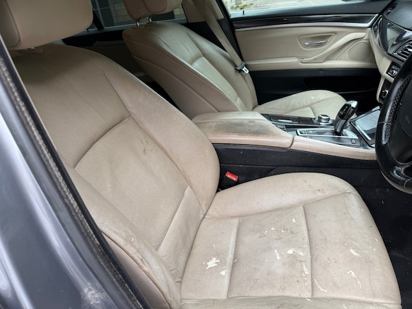 Used BMW 5 Series 2011 for sale - 76220310: Photo 8