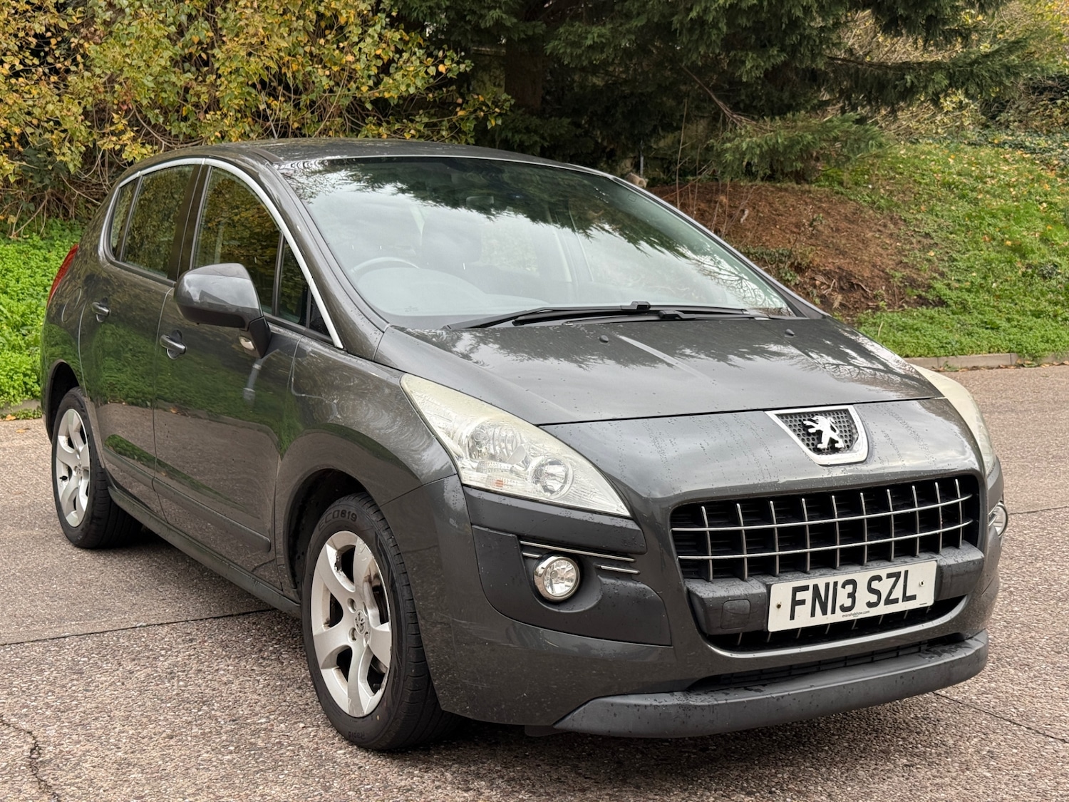 Used Peugeot 3008 2013 for sale - 76518568: Photo 1