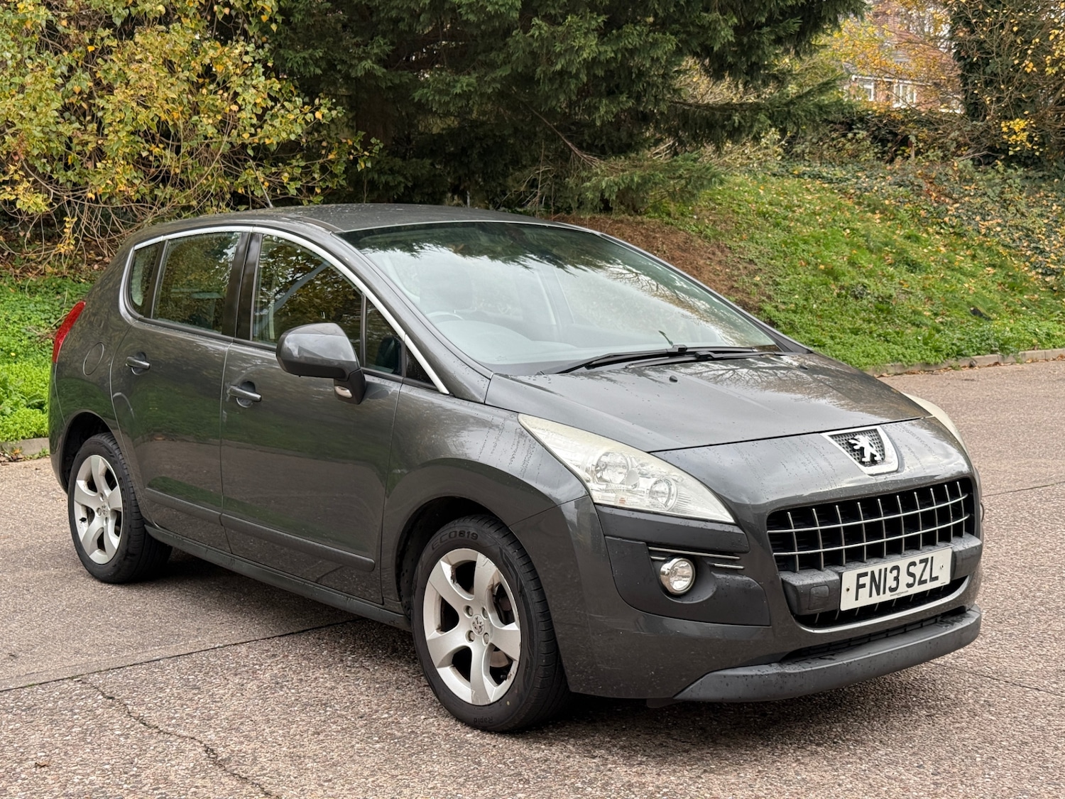 Used Peugeot 3008 2013 for sale - 76518568: Photo 2