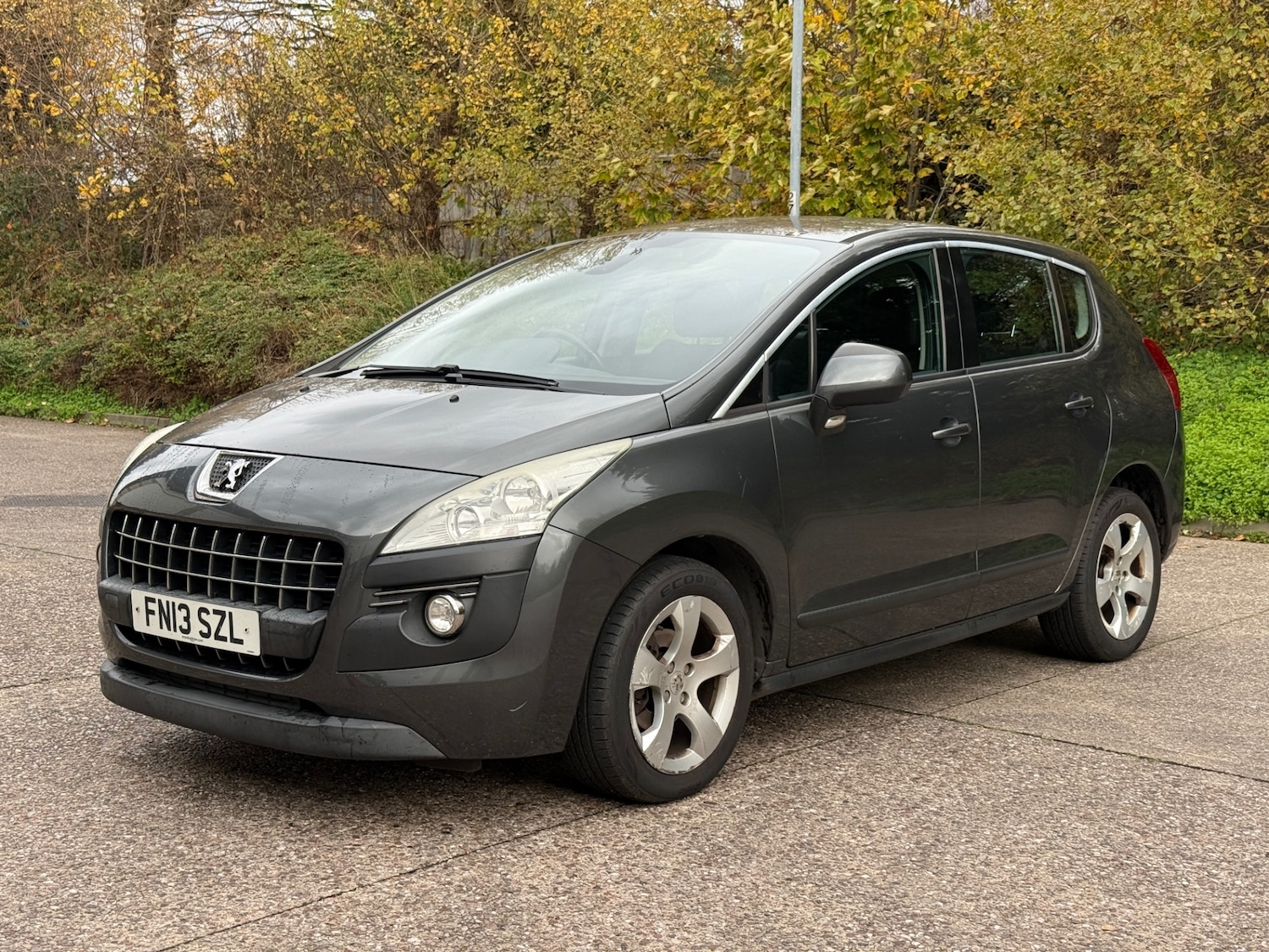 Used Peugeot 3008 2013 for sale - 76518568: Photo 4