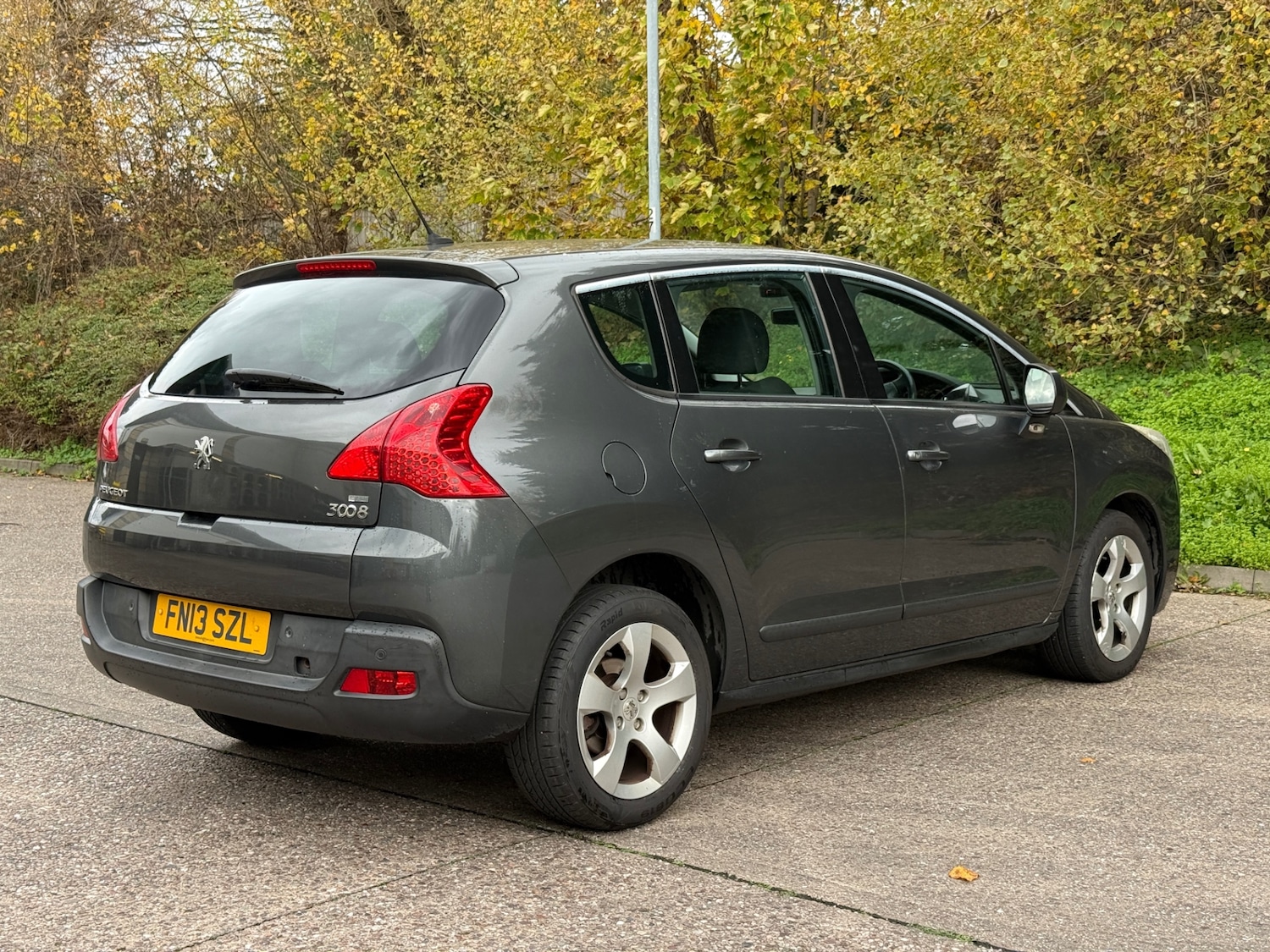 Used Peugeot 3008 2013 for sale - 76518568: Photo 8