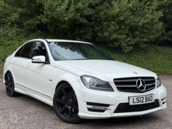 Used Mercedes-Benz C-Class 2012 for sale - 75338364: Photo