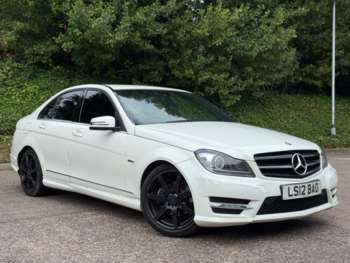 Used Mercedes-Benz C-Class 2012 for sale - 75338364: Photo