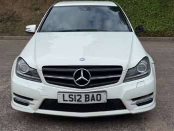 Used Mercedes-Benz C-Class 2012 for sale - 75338364: Photo
