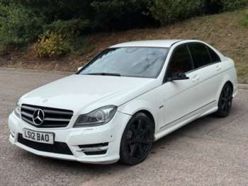 Used Mercedes-Benz C-Class 2012 for sale - 75338364: Photo
