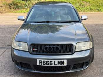 Used Audi RS6 2003 for sale - 73617545: Photo