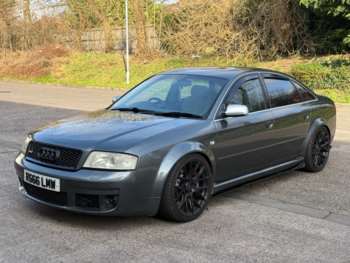 Used Audi RS6 2003 for sale - 73617545: Photo