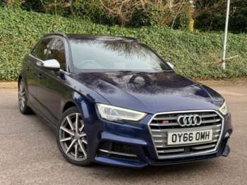 2016 (66) - TFSI Quattro Sportback 5dr S Tronic