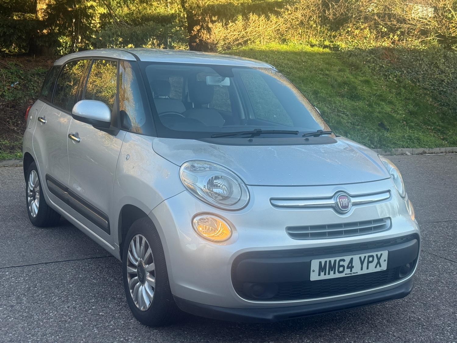 Used Fiat 500L 2014 for sale - 76697271: Photo 1