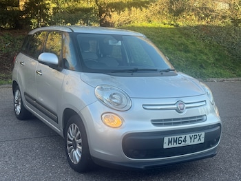 2014 (64) - 1.3 Multijet 85 Pop Star 5dr [7 Seat] Dualogic