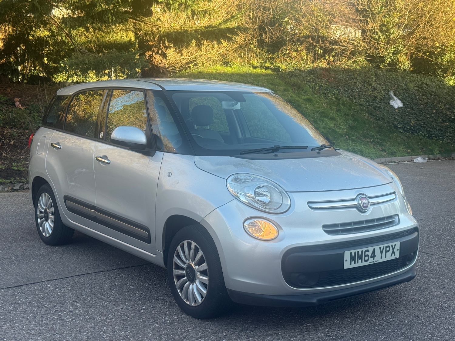 Used Fiat 500L 2014 for sale - 76697271: Photo 2