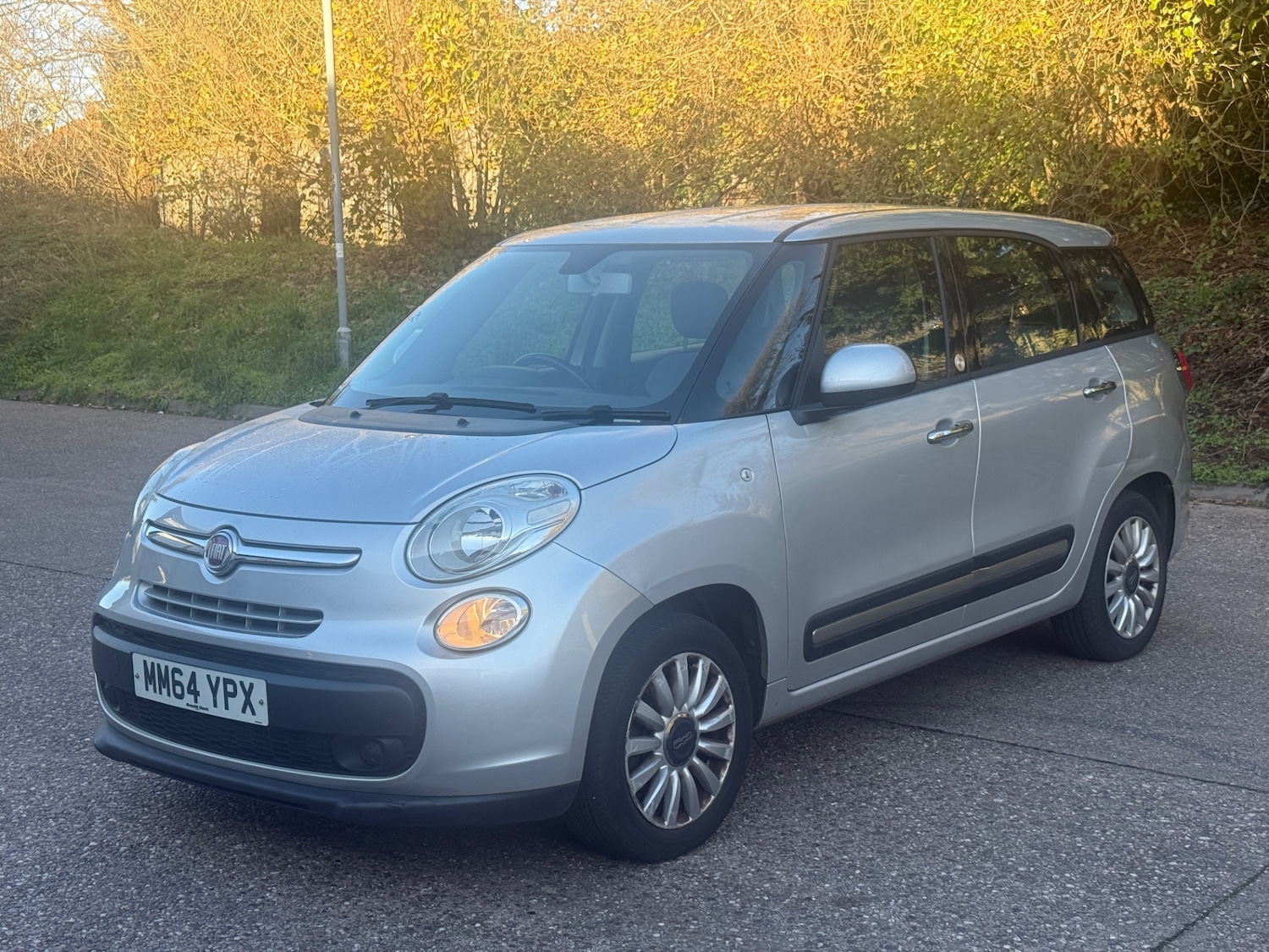 Used Fiat 500L 2014 for sale - 76697271: Photo 4