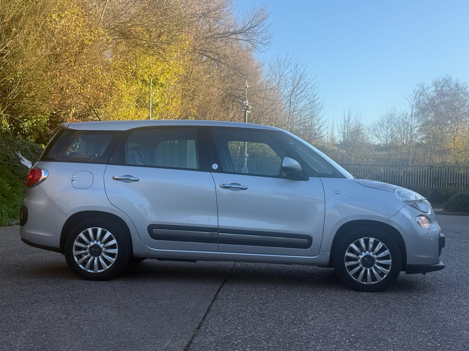 Used Fiat 500L 2014 for sale - 76697271: Photo 6