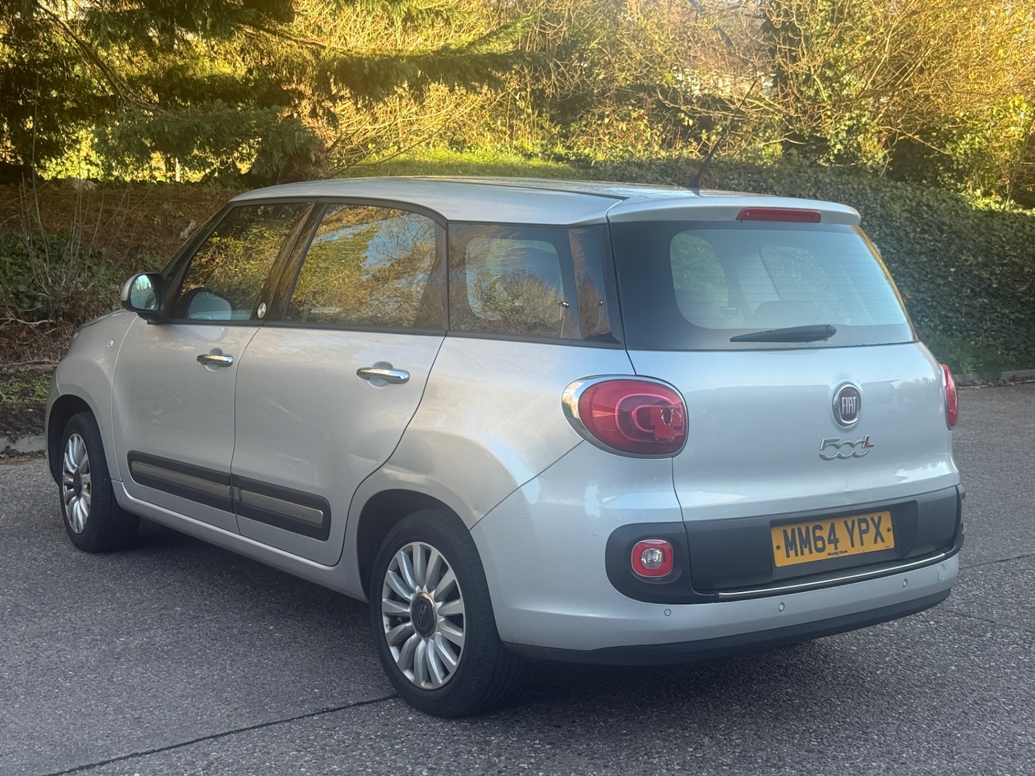 Used Fiat 500L 2014 for sale - 76697271: Photo 7