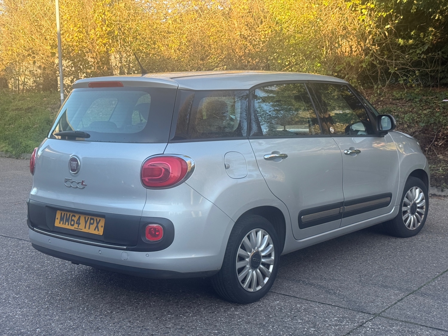 Used Fiat 500L 2014 for sale - 76697271: Photo 8
