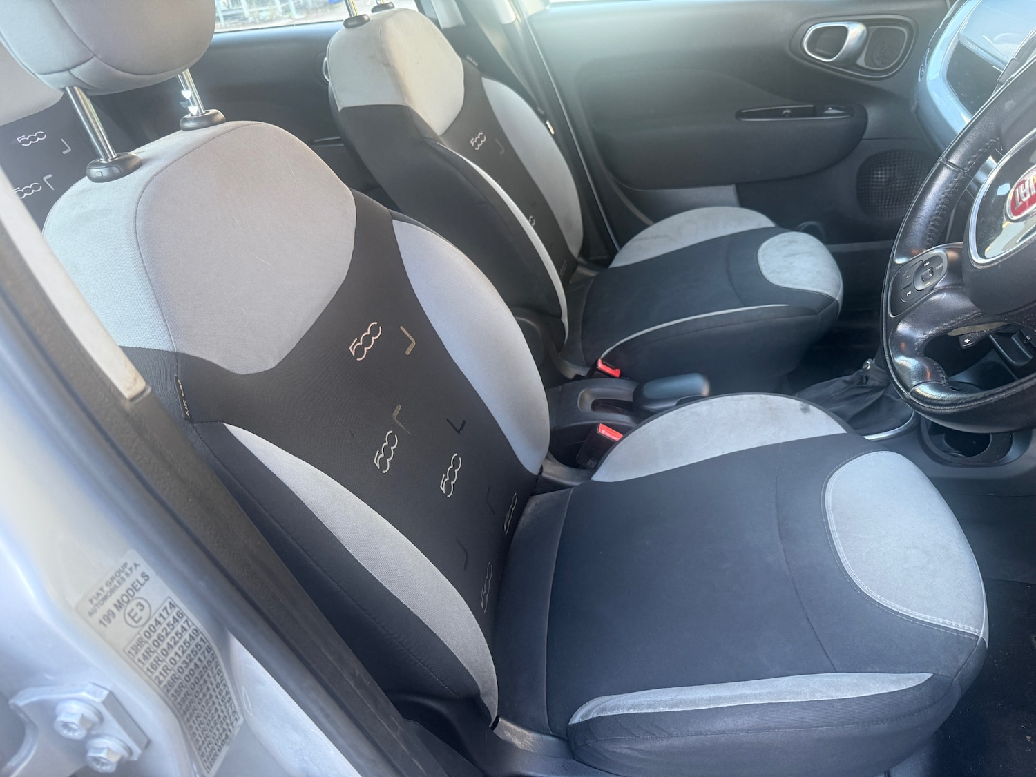 Used Fiat 500L 2014 for sale - 76697271: Photo 9