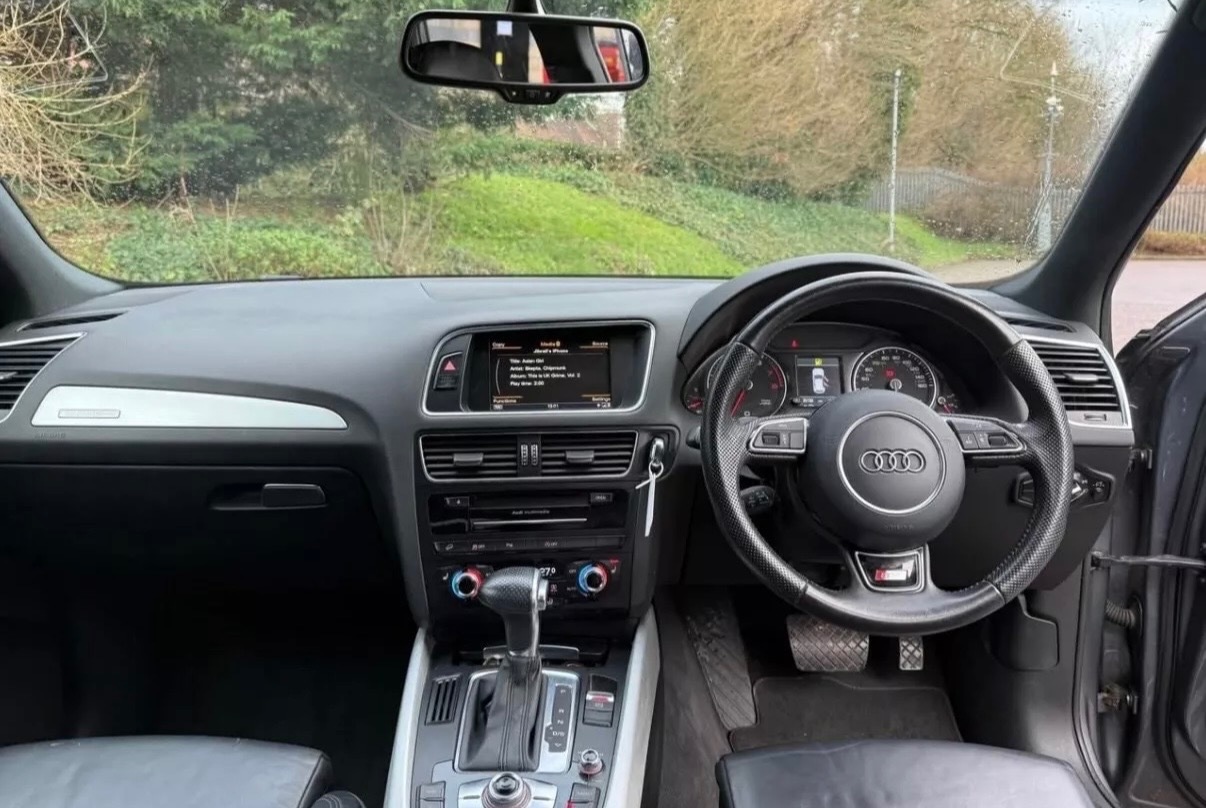 Used Audi Q5 2014 for sale - 77019060: Photo 12