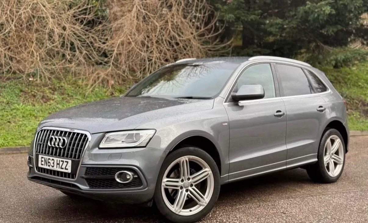 Used Audi Q5 2014 for sale - 77019060: Photo 2