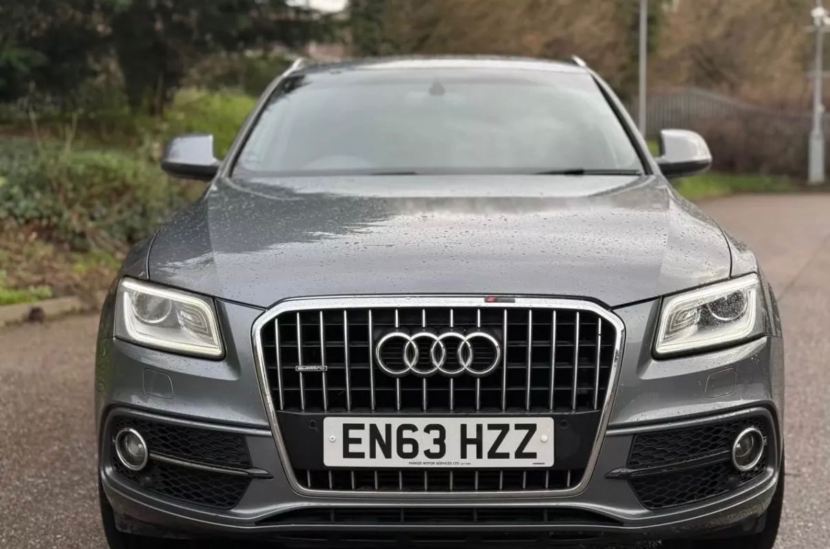 Used Audi Q5 2014 for sale - 77019060: Photo 3