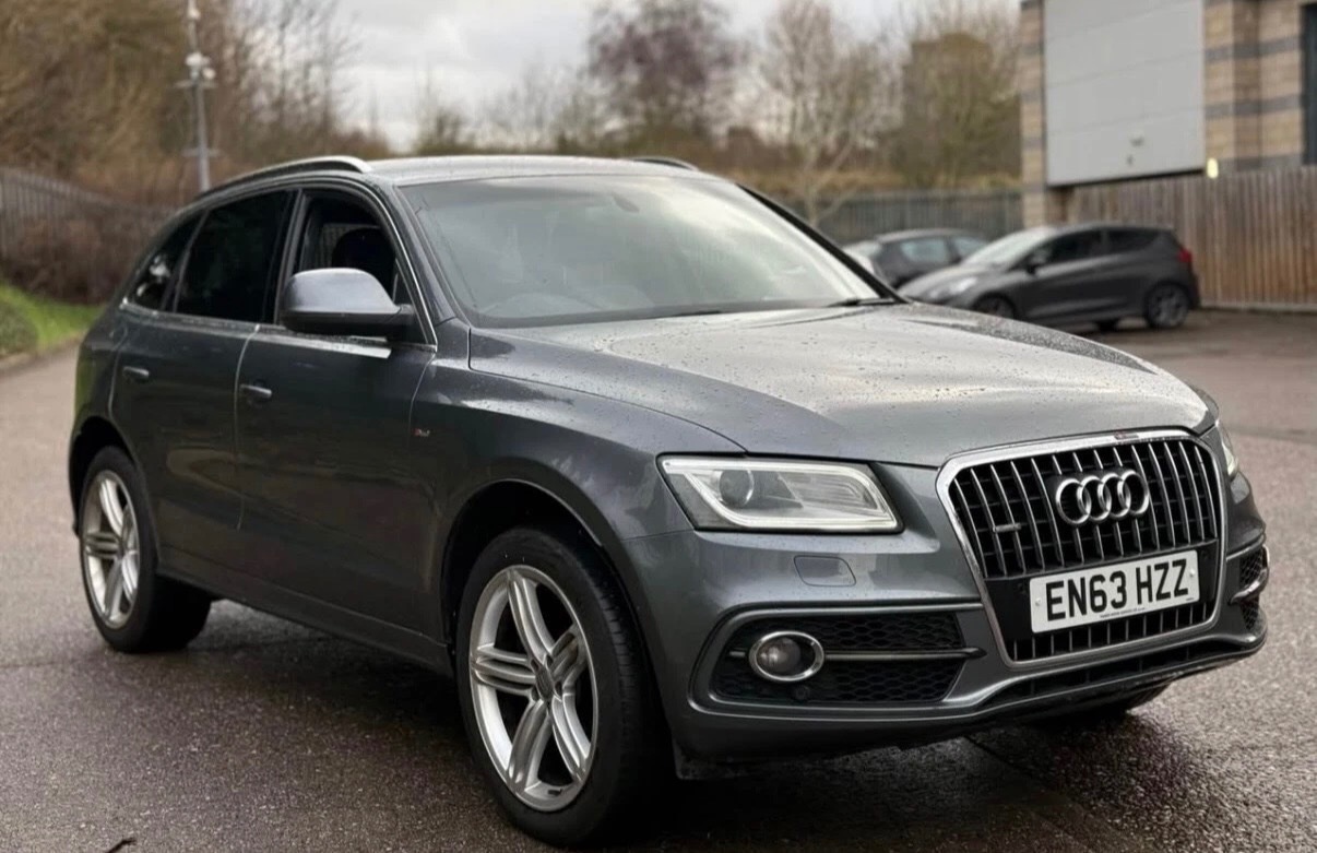 Used Audi Q5 2014 for sale - 77019060: Photo 4