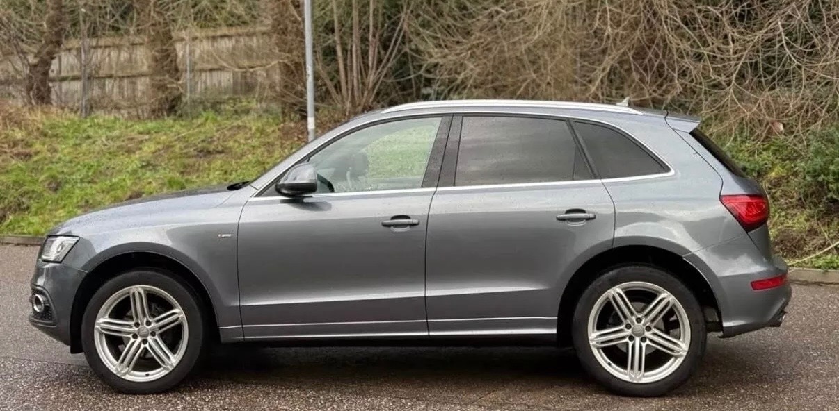 Used Audi Q5 2014 for sale - 77019060: Photo 5