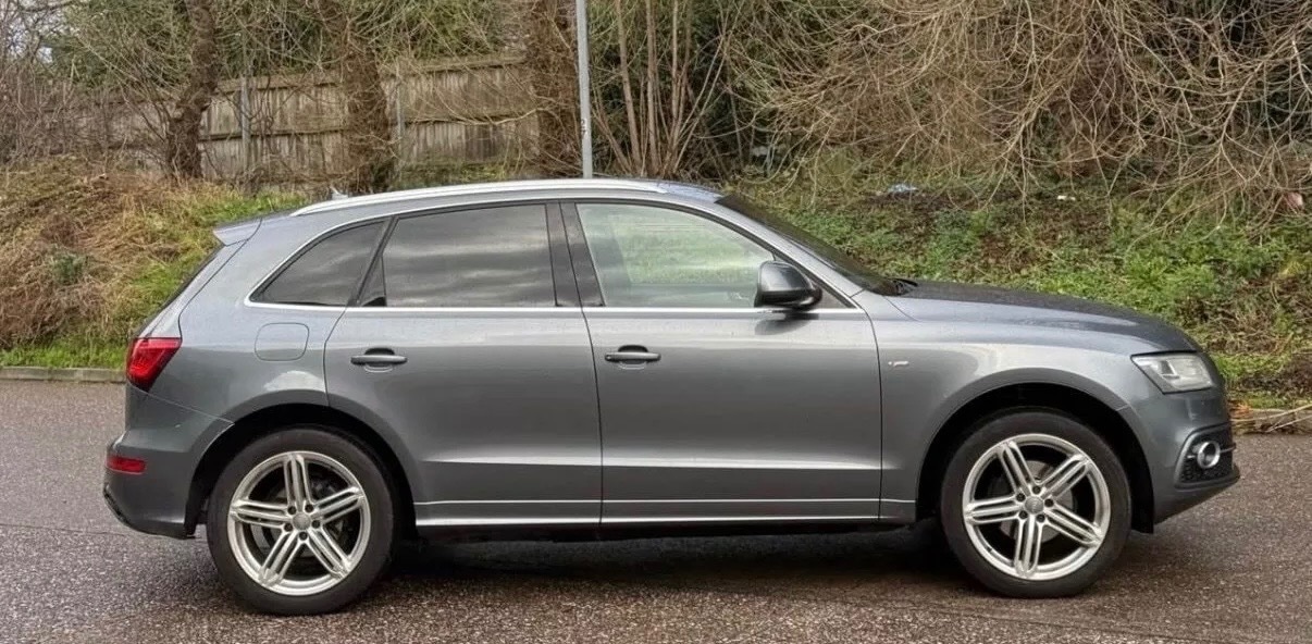 Used Audi Q5 2014 for sale - 77019060: Photo 6