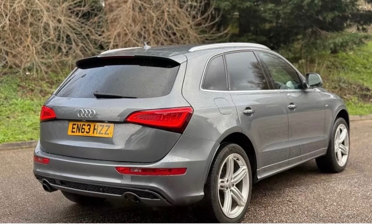 Used Audi Q5 2014 for sale - 77019060: Photo 7