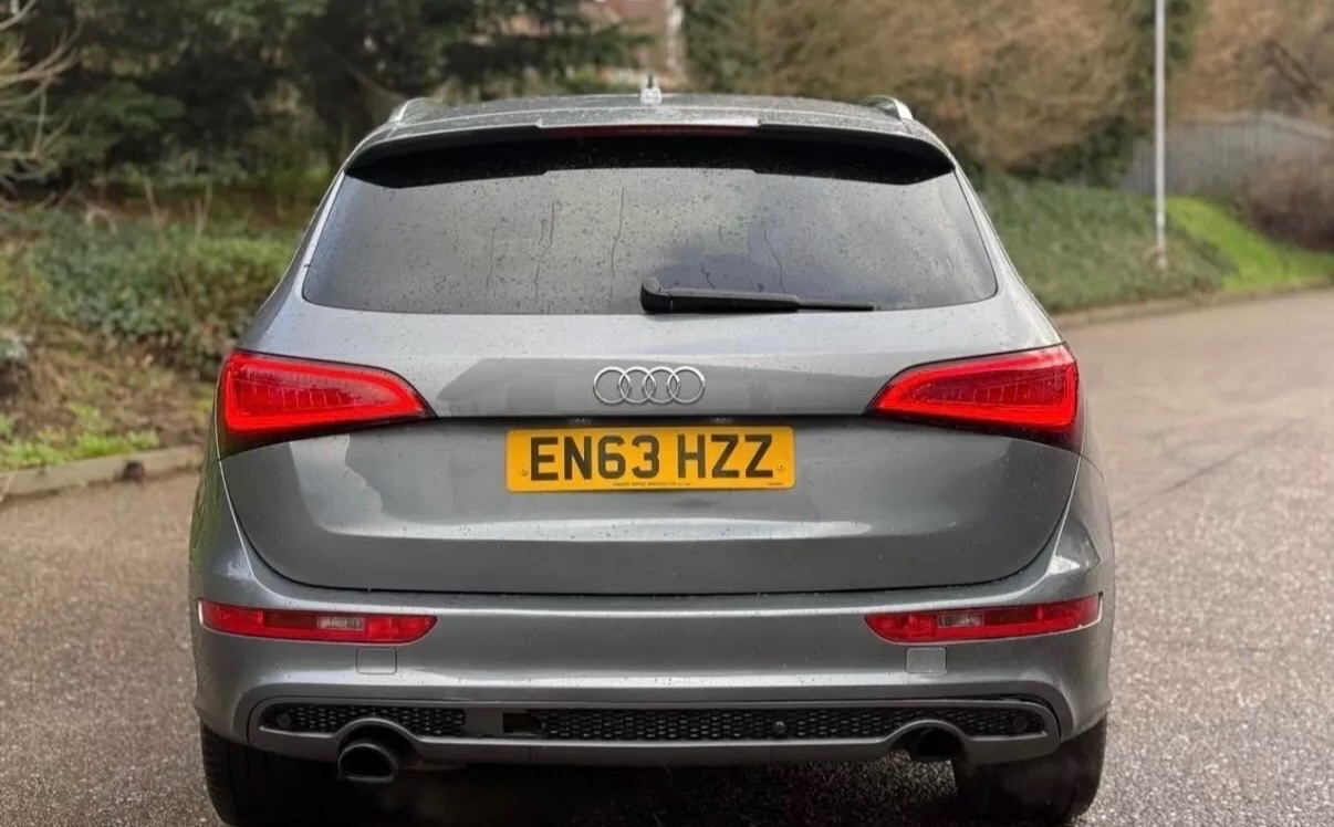 Used Audi Q5 2014 for sale - 77019060: Photo 8