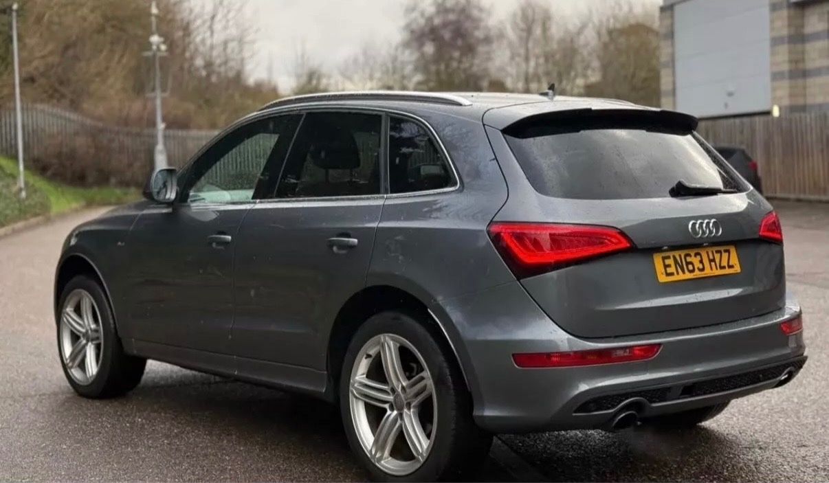 Used Audi Q5 2014 for sale - 77019060: Photo 9