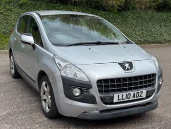 Used Peugeot 3008 2010 for sale - 74402091: Photo