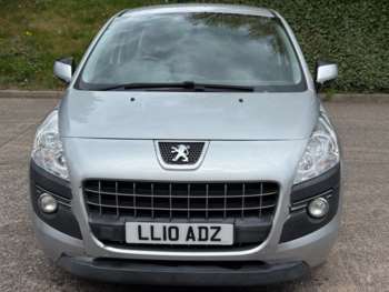 Used Peugeot 3008 2010 for sale - 74402091: Photo