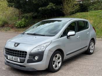 Used Peugeot 3008 2010 for sale - 74402091: Photo