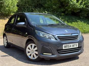2015 (64) - 1.0 Active 5dr 2-Tronic