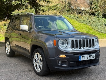 2017 (17) - 2.0 Multijet Limited 5dr 4WD Auto