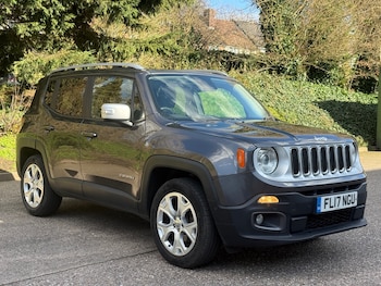 Used Jeep Renegade 2017 for sale - 77889914: Photo
