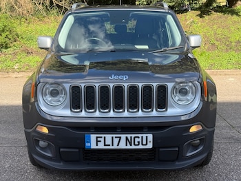 Used Jeep Renegade 2017 for sale - 77889914: Photo