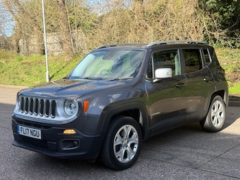 Used Jeep Renegade 2017 for sale - 77889914: Photo