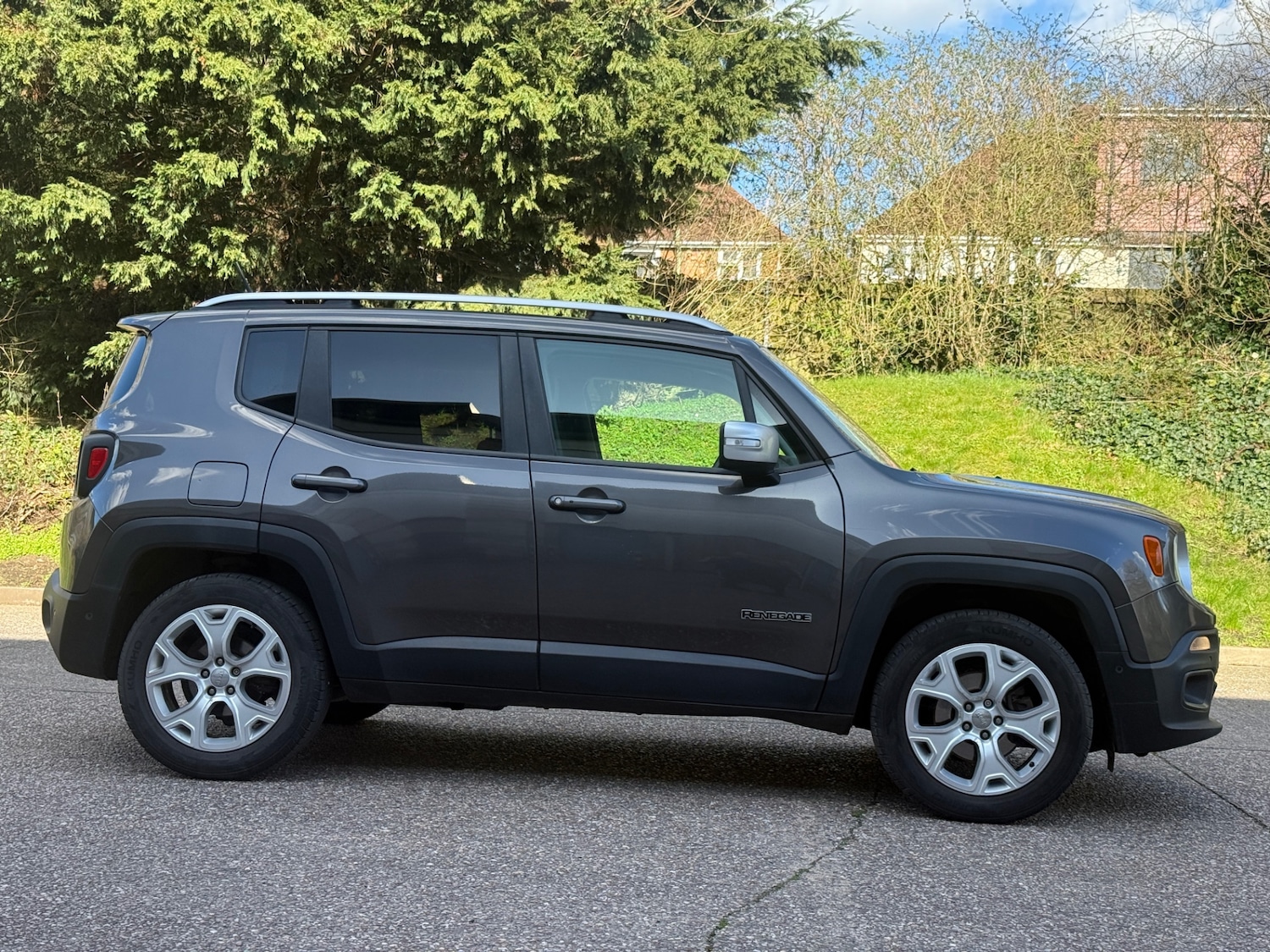 Used Jeep Renegade 2017 for sale - 77889914: Photo 5