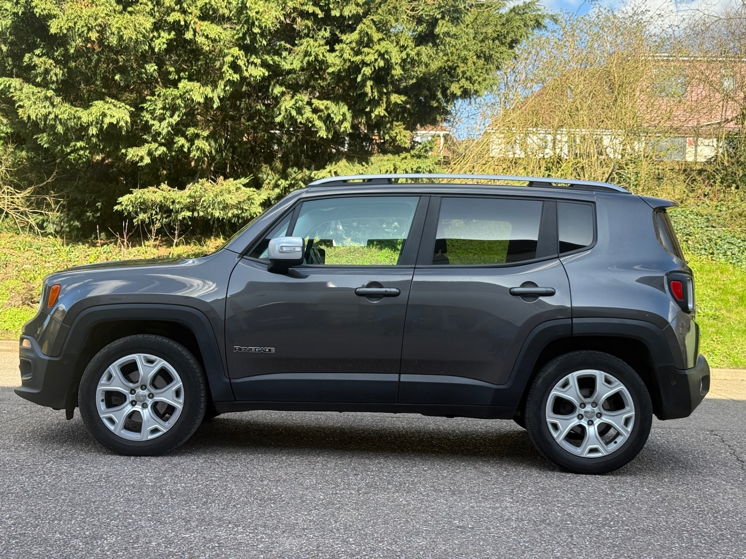 Used Jeep Renegade 2017 for sale - 77889914: Photo 6