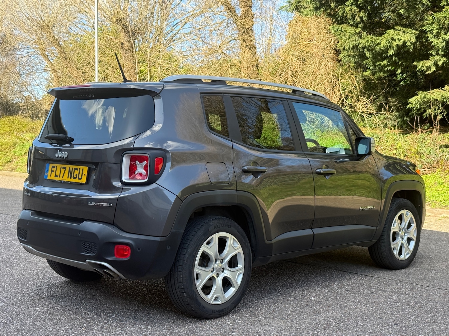 Used Jeep Renegade 2017 for sale - 77889914: Photo 7