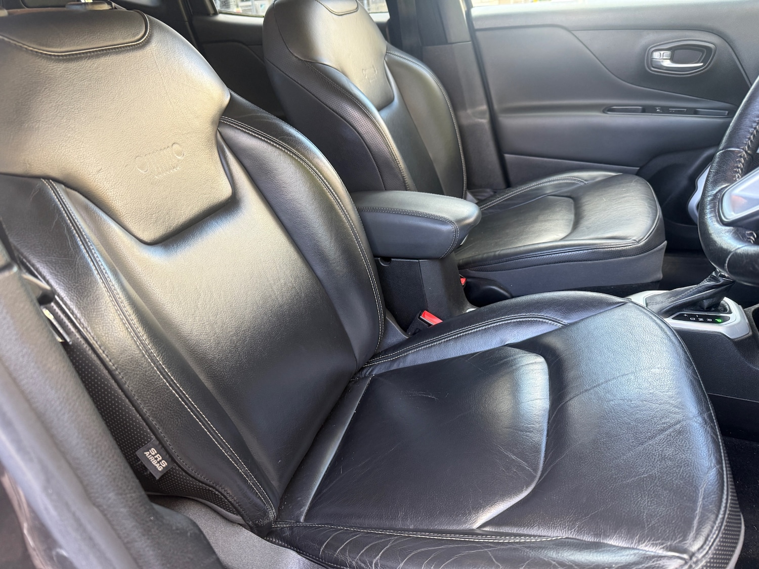 Used Jeep Renegade 2017 for sale - 77889914: Photo 9