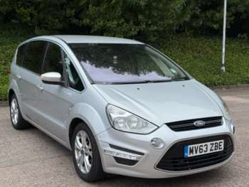 2013 (63) - 7 SEATS 2.0 TDCi 163 Titanium 5dr Powershift
