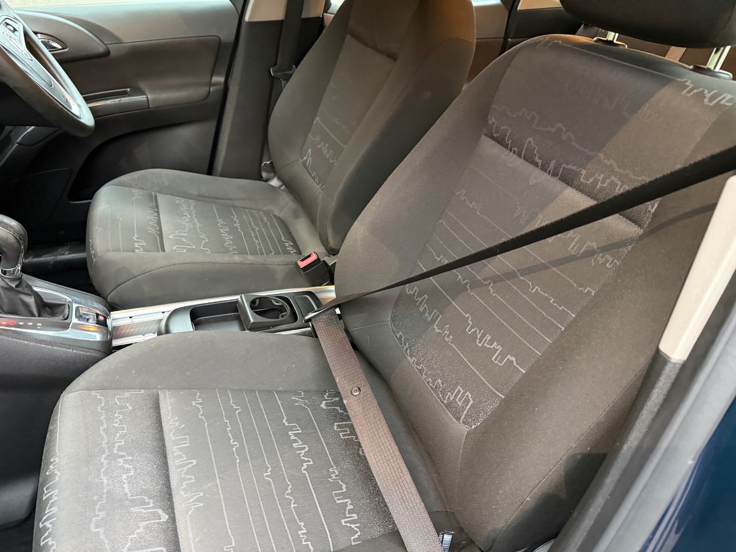 Used Vauxhall Meriva 2012 for sale - 77034684: Photo 10