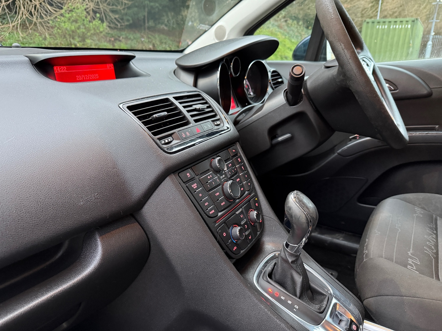 Used Vauxhall Meriva 2012 for sale - 77034684: Photo 12