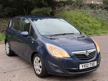 2012 (12) - 1.7 CDTi 16V [110] Exclusiv 5dr Auto