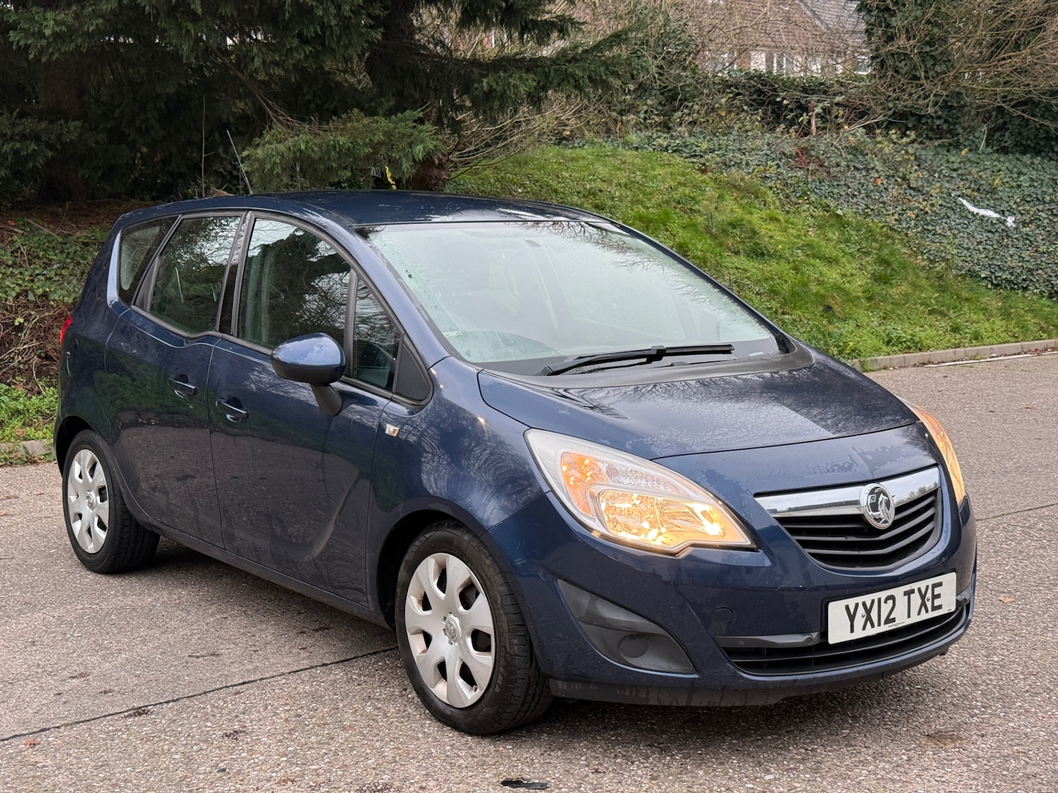 Used Vauxhall Meriva 2012 for sale - 77034684: Photo 2