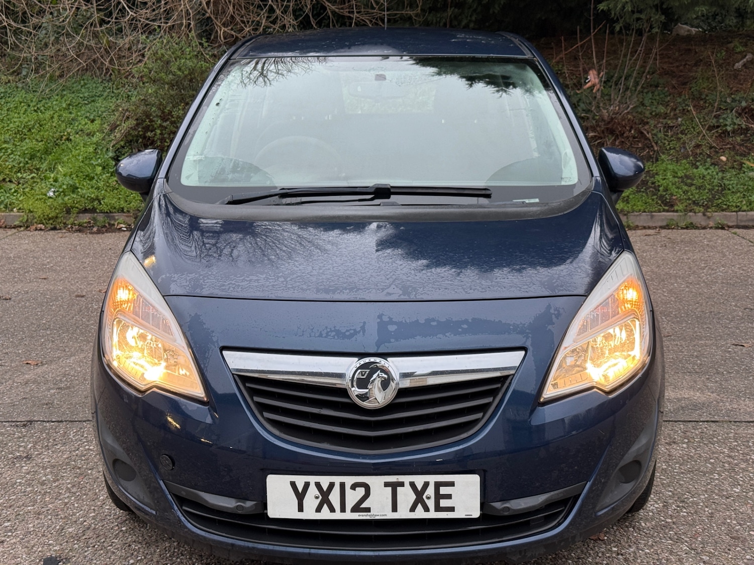 Used Vauxhall Meriva 2012 for sale - 77034684: Photo 3