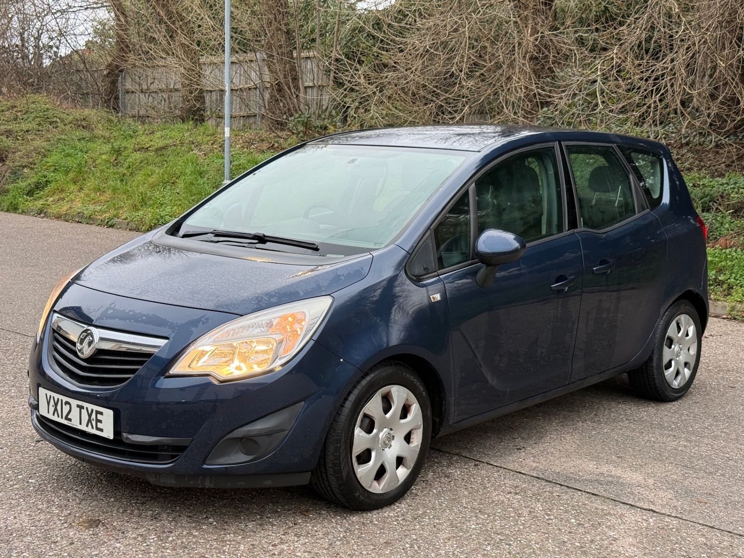 Used Vauxhall Meriva 2012 for sale - 77034684: Photo 4