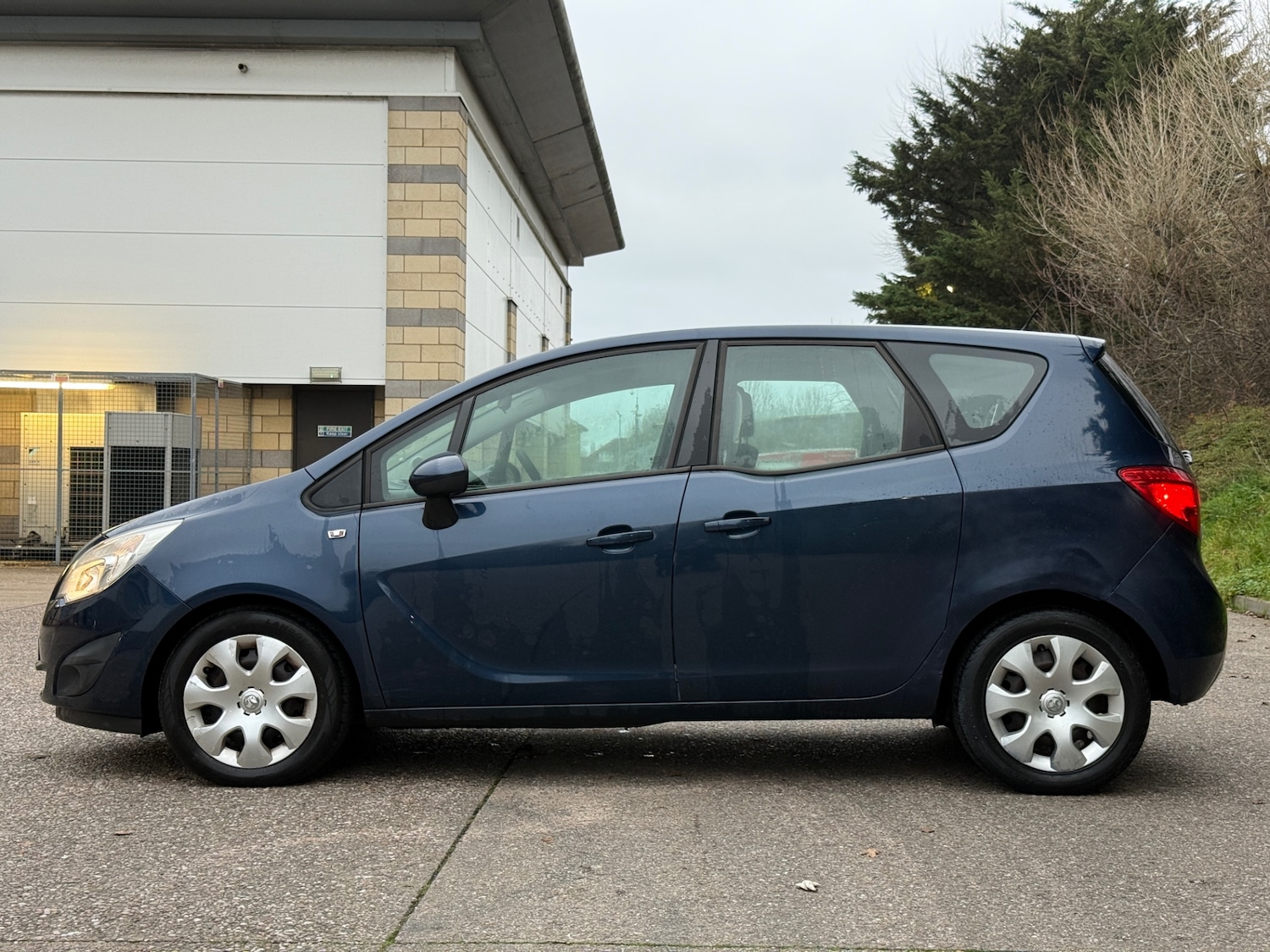 Used Vauxhall Meriva 2012 for sale - 77034684: Photo 5