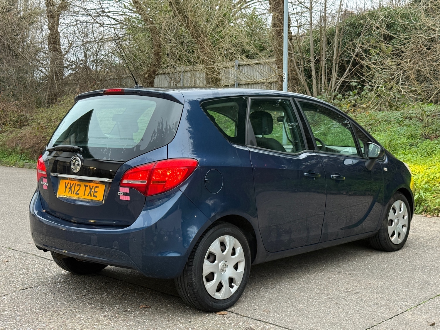 Used Vauxhall Meriva 2012 for sale - 77034684: Photo 7
